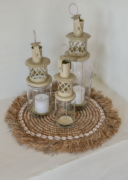 Jampot Lantaarn | Sandy Green