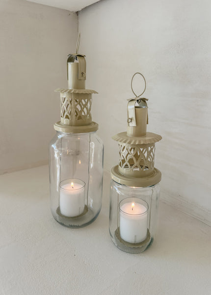 Jampot Lantaarn | Sandy Green