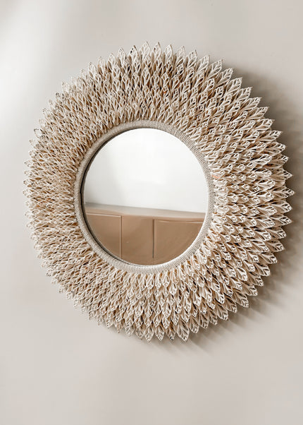 Spiegel Schelpen (70cm)