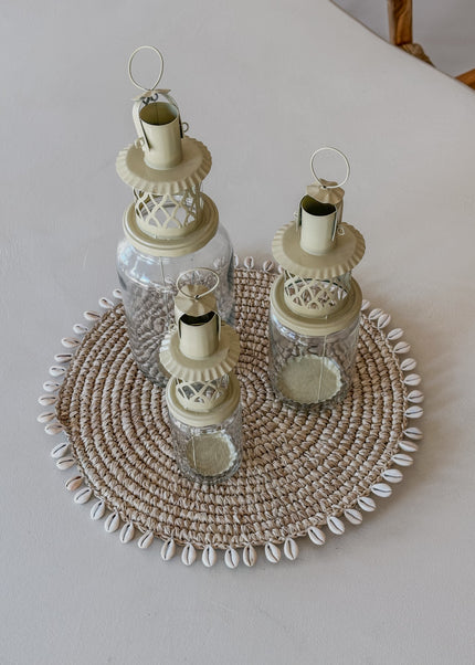 Jampot Lantaarn | Sandy Green