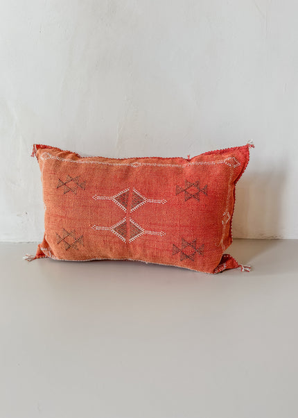 Sabra silk kussenhoes | 289