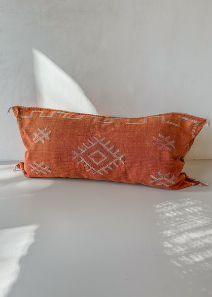 Sabra silk kussenhoes | 323