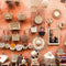 Alle Decoratie