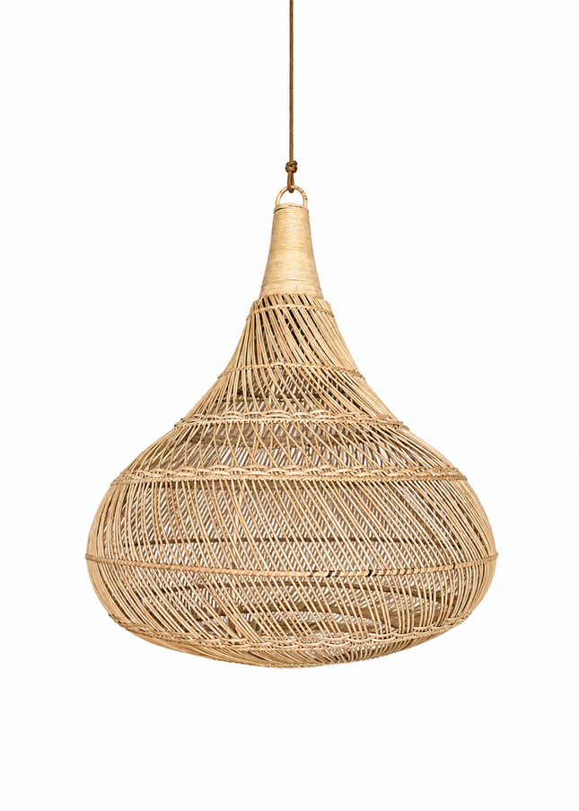 Palm Drop Pendant Lamp - M