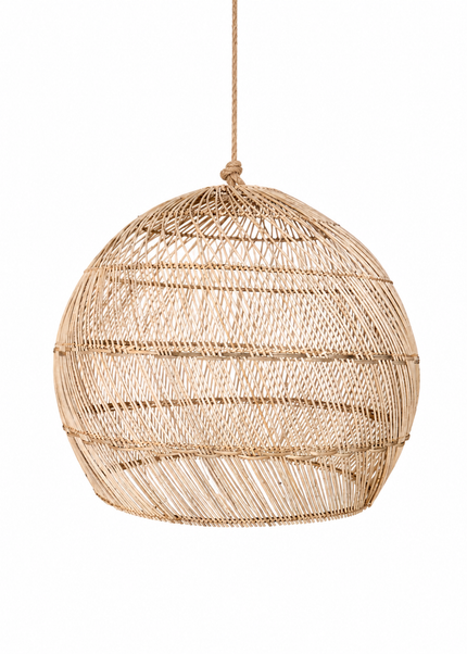 Borneo Rotan Hanglamp - 60cm