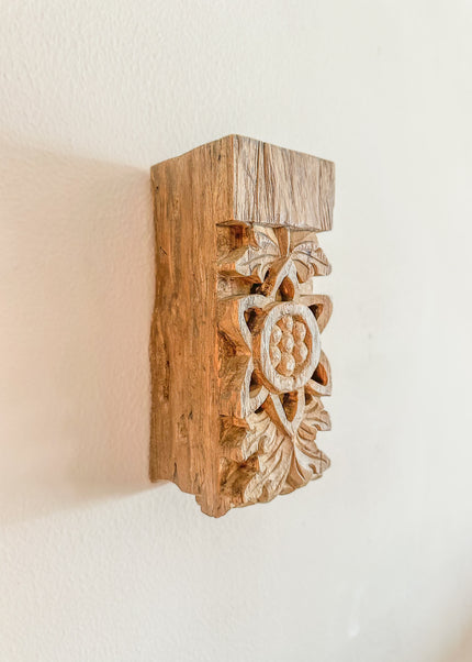 Wandkandelaar - Samudra 25cm