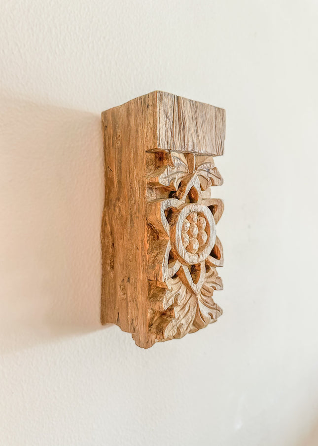 Wandkandelaar - Samudra 25cm