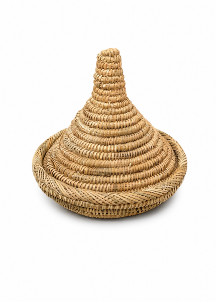 Tajine mand zeegras L – ca. 30 x 35 cm