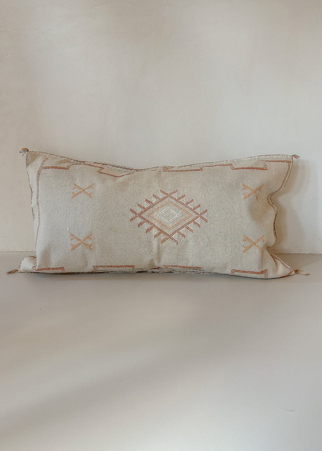 Sabra silk kussenhoes | 327