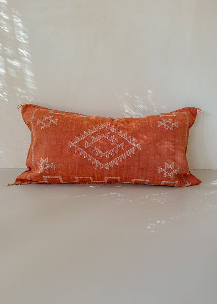Sabra silk kussenhoes | 333