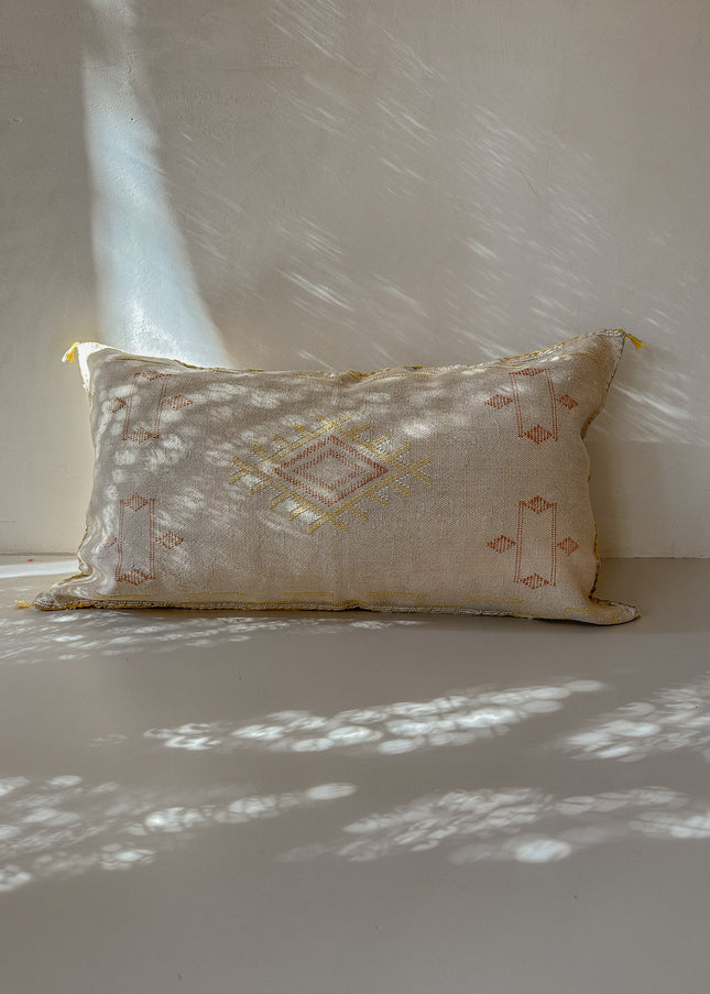 Sabra silk kussenhoes | 341