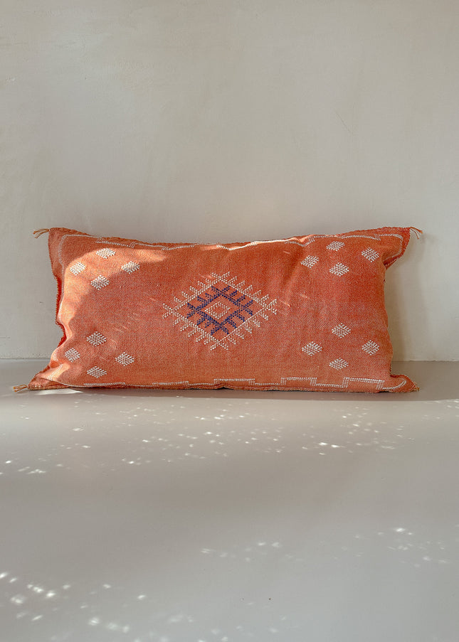 Sabra silk kussenhoes | 343