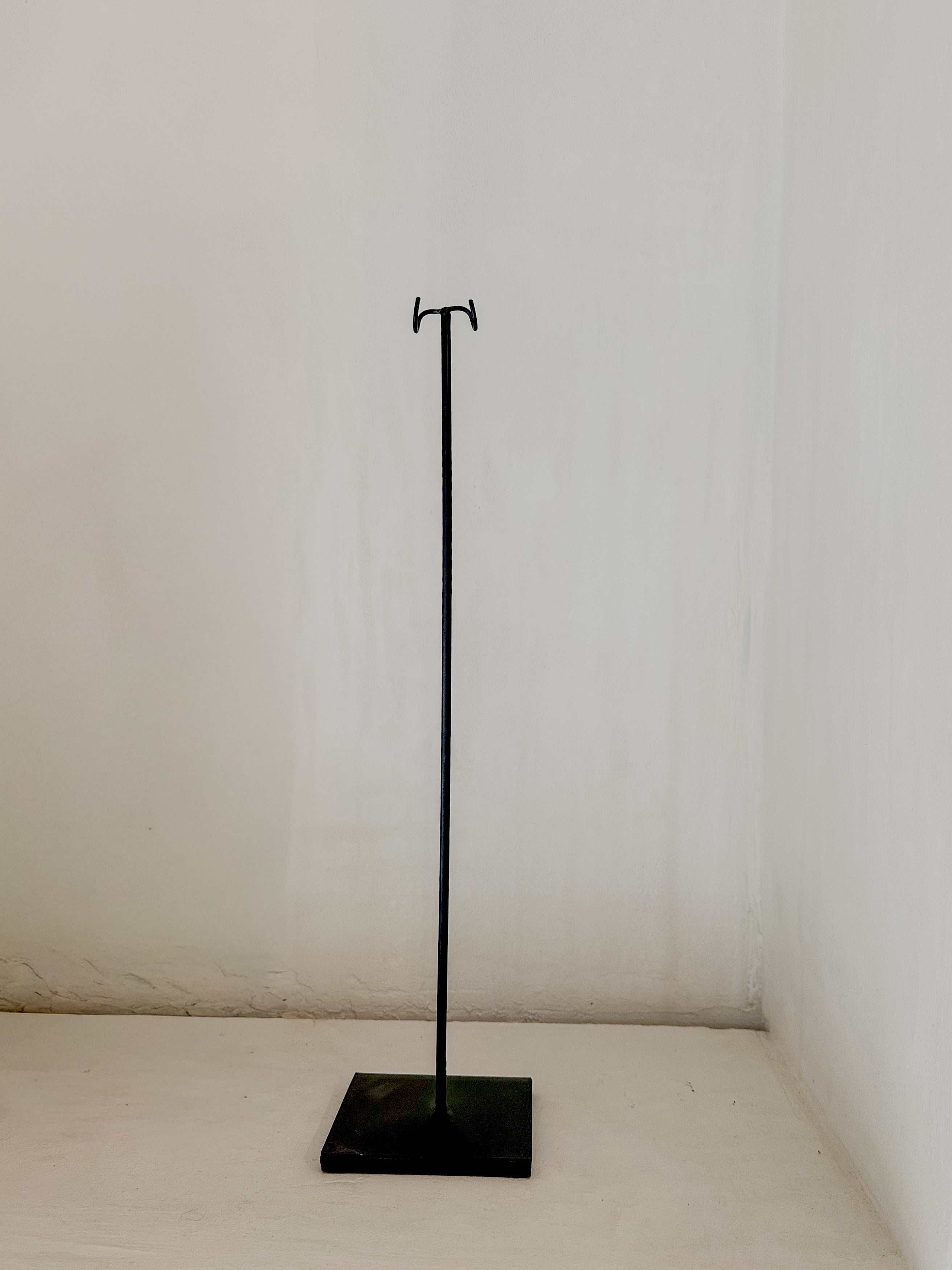 🖤 Metallständer Schwarz – 50cm hoch – Mi-Casa Home and Living