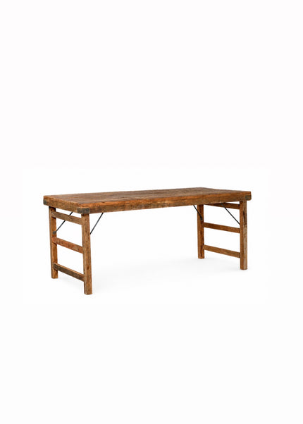 Houten tafel India 180cm