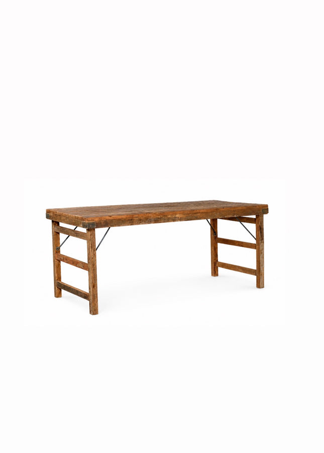 Houten tafel India 180cm