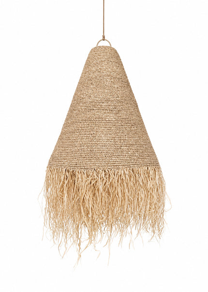 Sumba Raffia Hanglamp XXL
