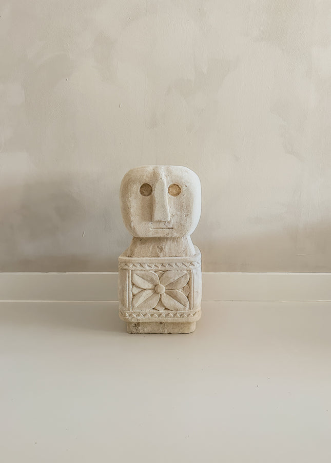 Stone Man Beeld van Zandsteen – Handgemaakt 40 cm