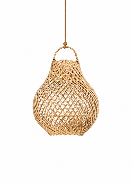 Rinca Rotan Hanglamp - 25cm