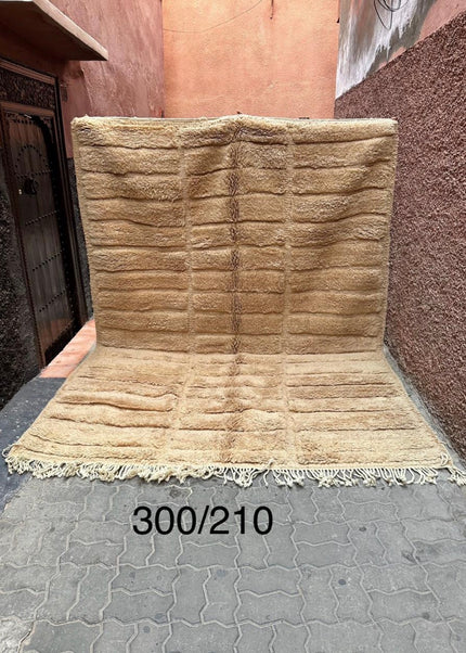 Beni Ouarain vloerkleed | 300x210cm