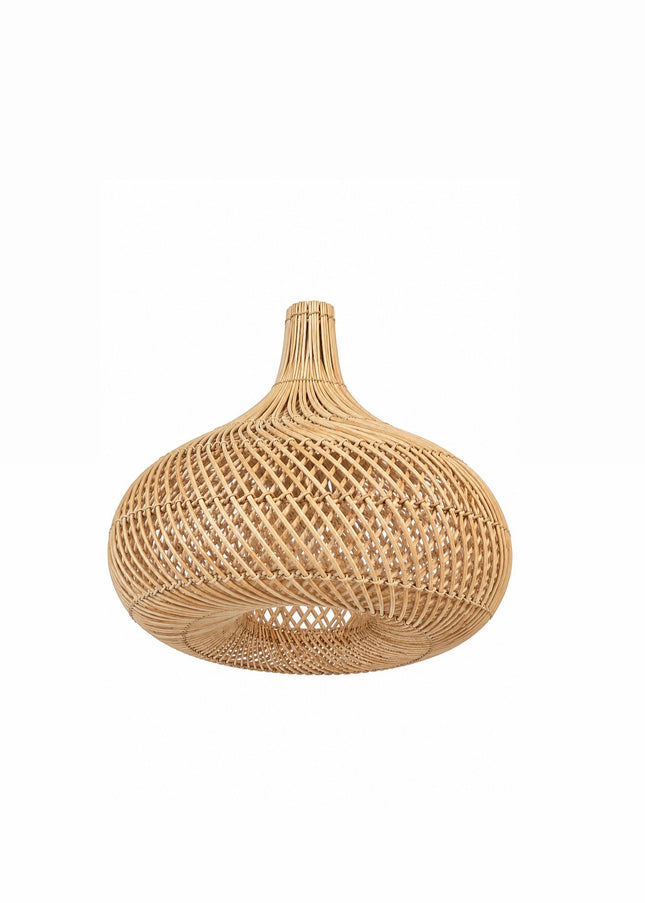 Hanglamp Rotan Sereen - M