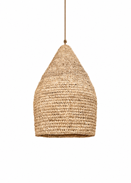 Gili Raffia Hanglamp - M 30cm