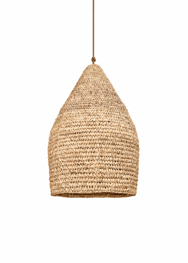 Gili Raffia Pendant Lamp - M 30cm