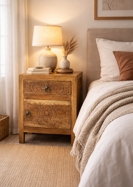Tara Bloom Nightstand
