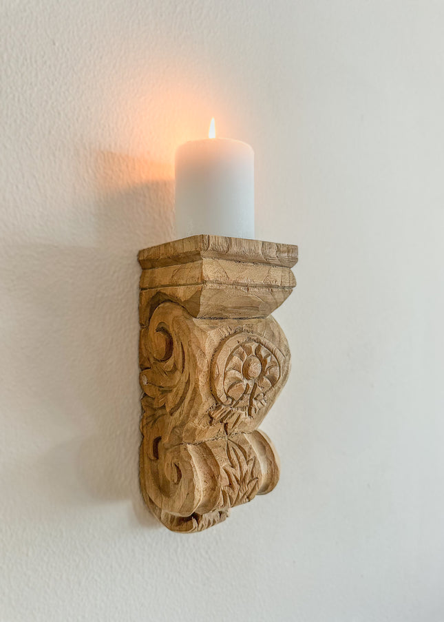 Wandkandelaar - Candi 25cm