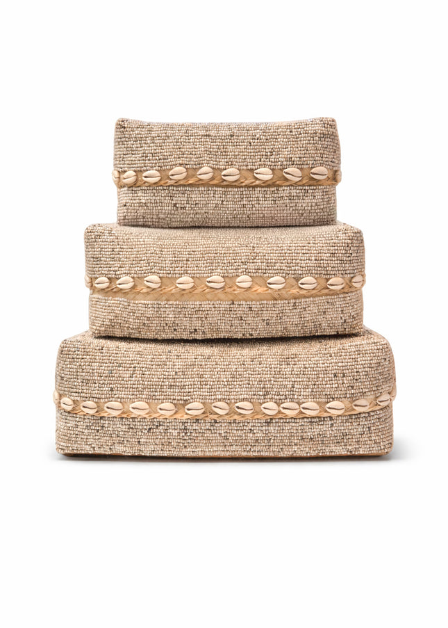 Nusa Shell opbergmand