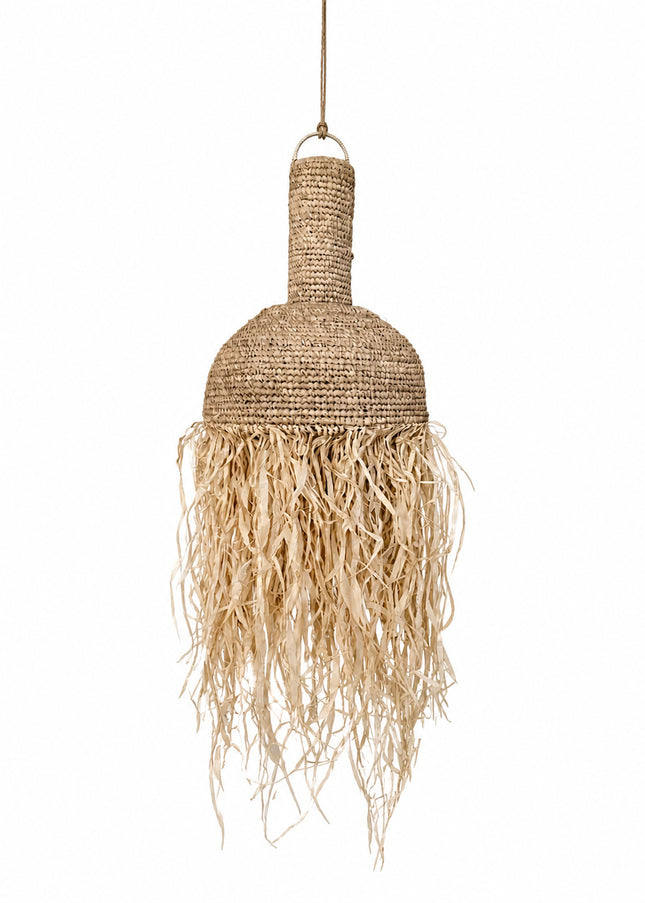 Bali Raffia Hanglamp - M