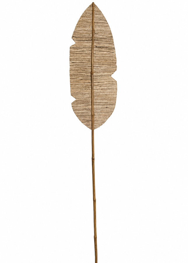 Bamboo Leaf | Natural