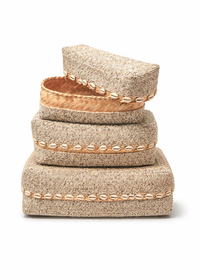 Nusa Shell opbergmand