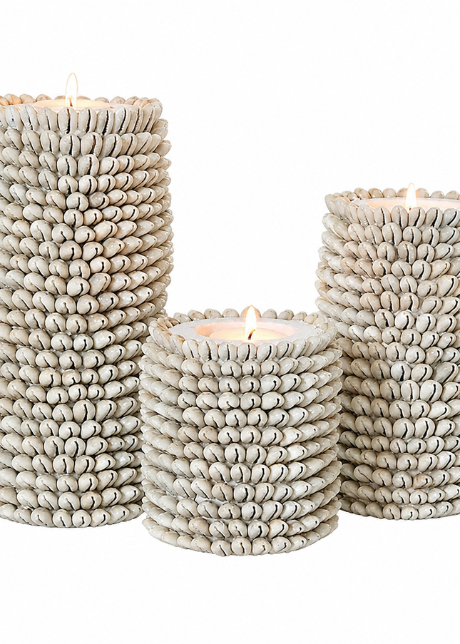 Kauri Glow - tealight holders