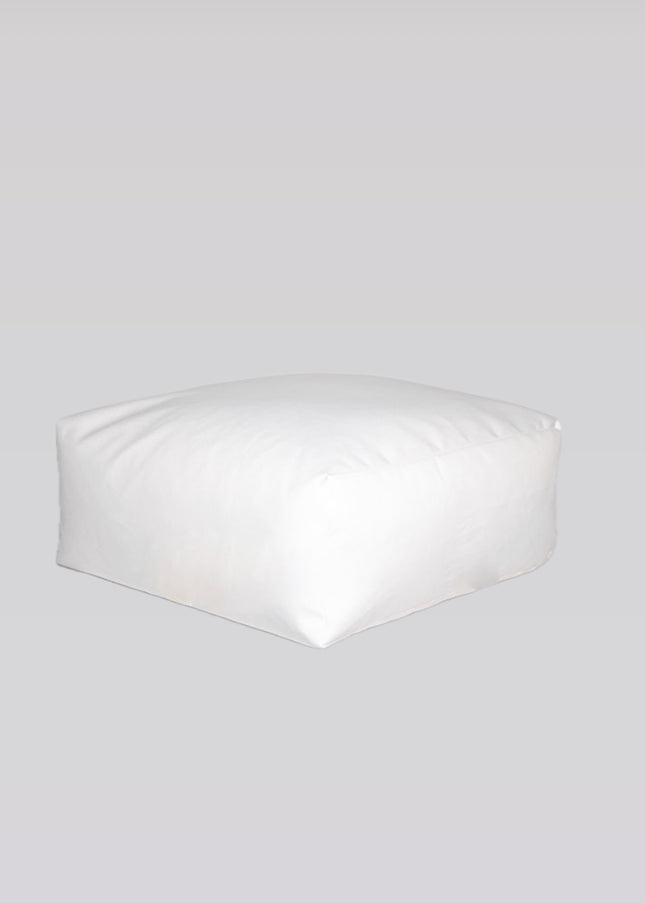 Poef Vulling 60x60x30cm