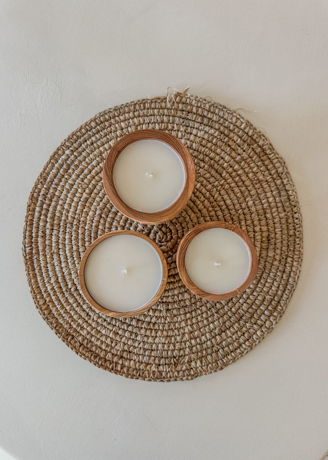 Raffia Placemat | Naturel