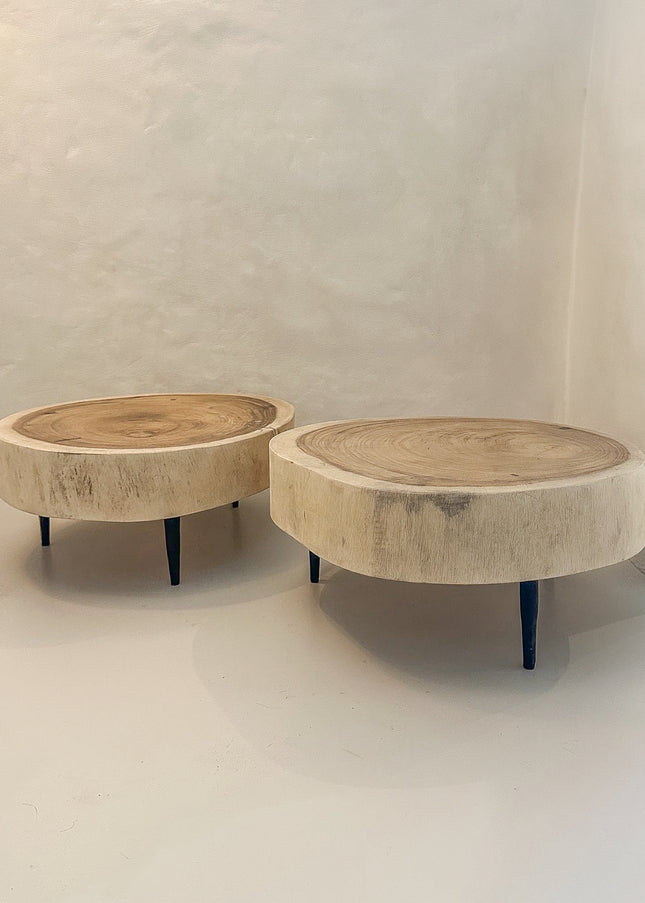 Bijzettafel - Kayu