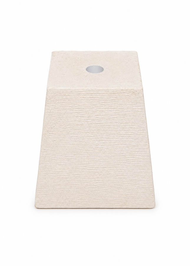 Natural Stone heavy Base