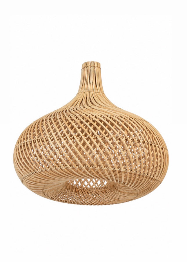 Hanglamp Rotan Sereen - L