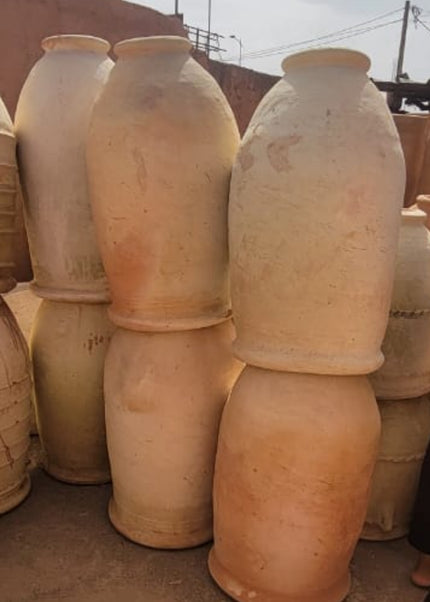 Tamegroute Pot | Sahara 100cm