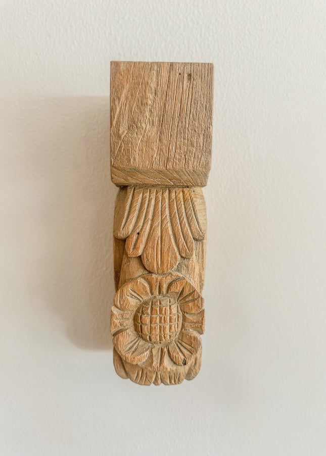 Wandkandelaar - Kembang 30cm