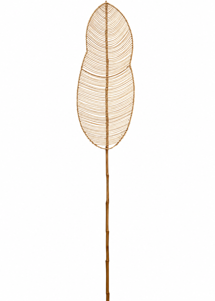 Bamboo Leaf | Natural