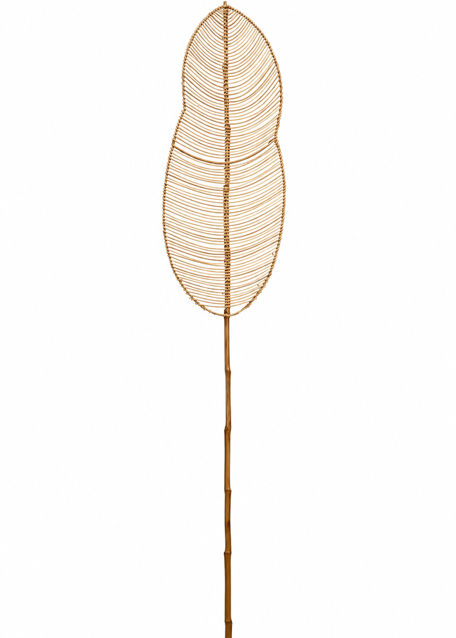 Bamboo Leaf | Natural