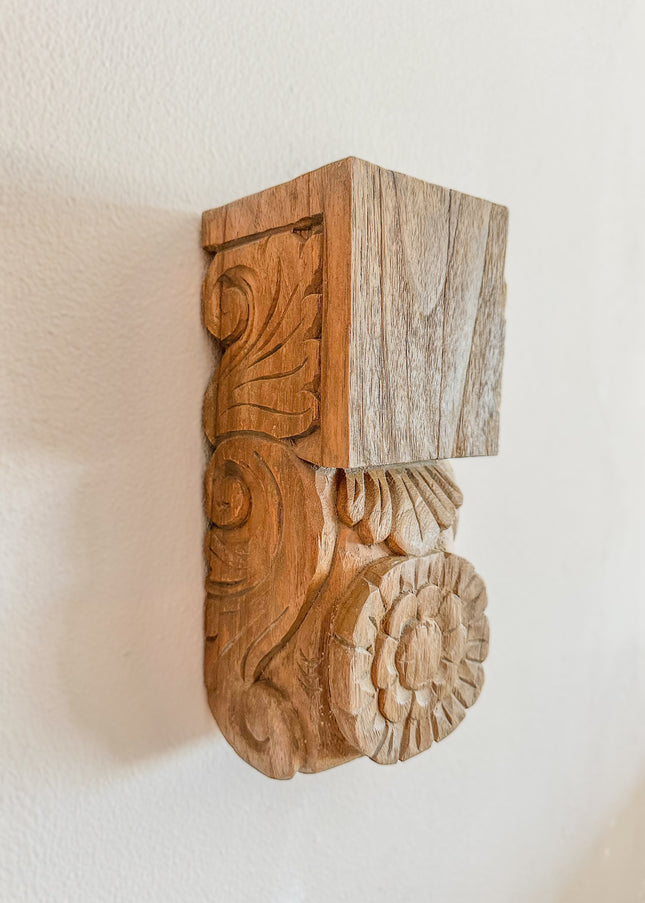 Wandkandelaar -  Rimba 25cm