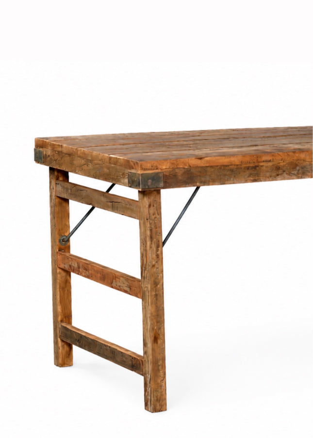 Houten tafel India 180cm