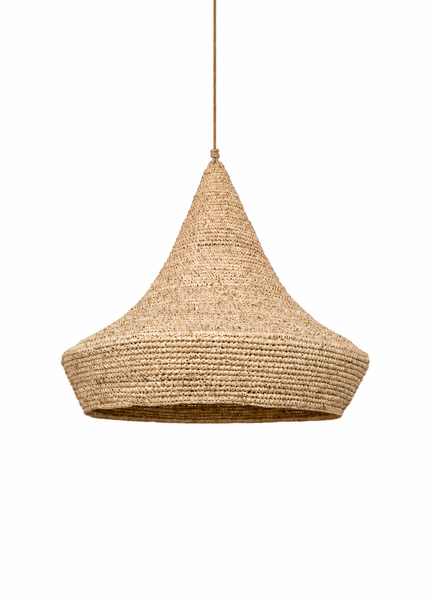 Flores Raffia Hanglamp - 60cm