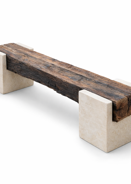 Sena Marmorbank - 120cm