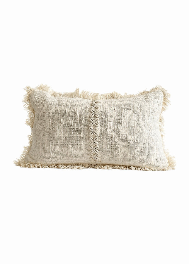 Kussenhoes Kauri Ivory – 30 x 50cm
