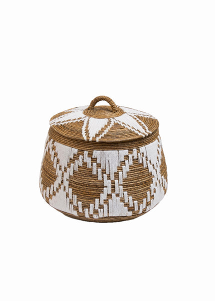 Storage basket Senja – Ø 58 x H 50 cm