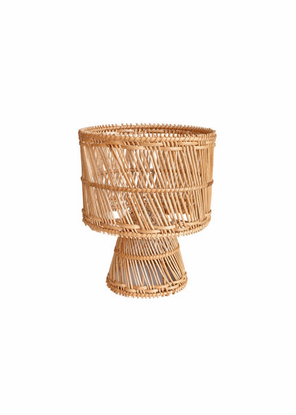 Tafellamp Zola Rotan – S