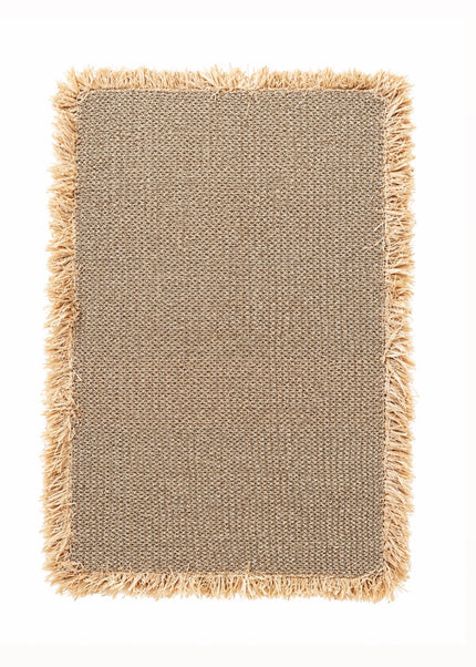 Fringe rug 200x300cm
